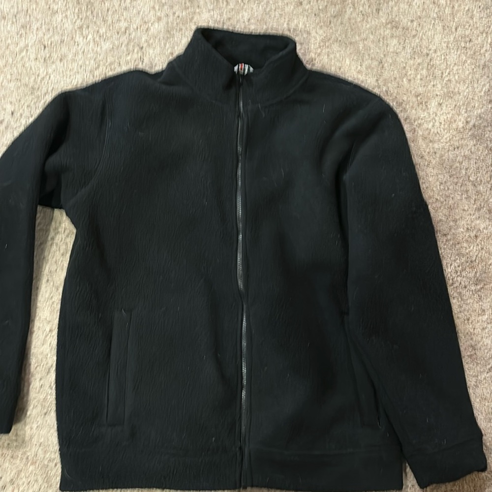 Orvis Men’s Full Zip Fleece Jacket NWOT